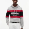 Tommy x Cadillac F1® Team Script Hoodie