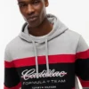 Tommy x Cadillac F1® Team Script Hoodie