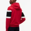 Tommy x Cadillac F1® Team Script Hoodie