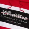 Tommy x Cadillac F1® Team Script Hoodie