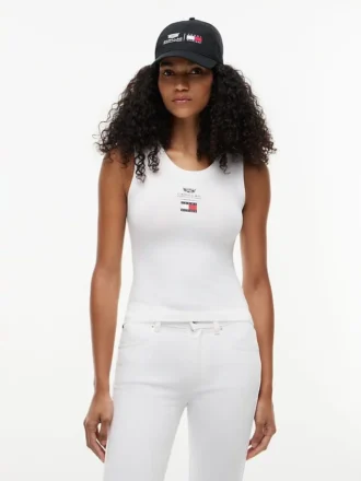 Tommy x Cadillac F1® Team Tank Top Tommy x Cadillac F1® Team Tank Top