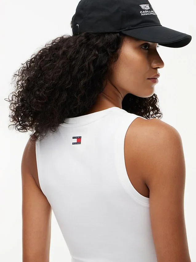 Tommy x Cadillac F1® Team Tank Top Tommy x Cadillac F1® Team Tank Top