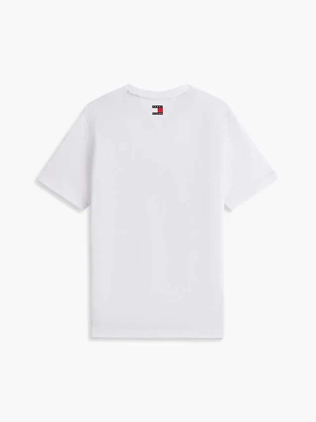 Tommy x Cadillac F1® Team Tire T-Shirt Tommy x Cadillac F1® Team Tire T-Shirt