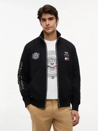 Tommy x Cadillac F1® Team Track Jacket Tommy x Cadillac F1® Team Track Jacket
