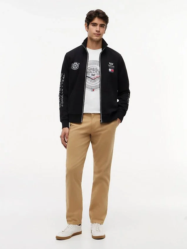 Tommy x Cadillac F1® Team Track Jacket Tommy x Cadillac F1® Team Track Jacket