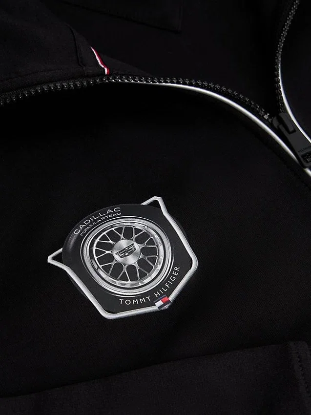 Tommy x Cadillac F1® Team Track Jacket Tommy x Cadillac F1® Team Track Jacket