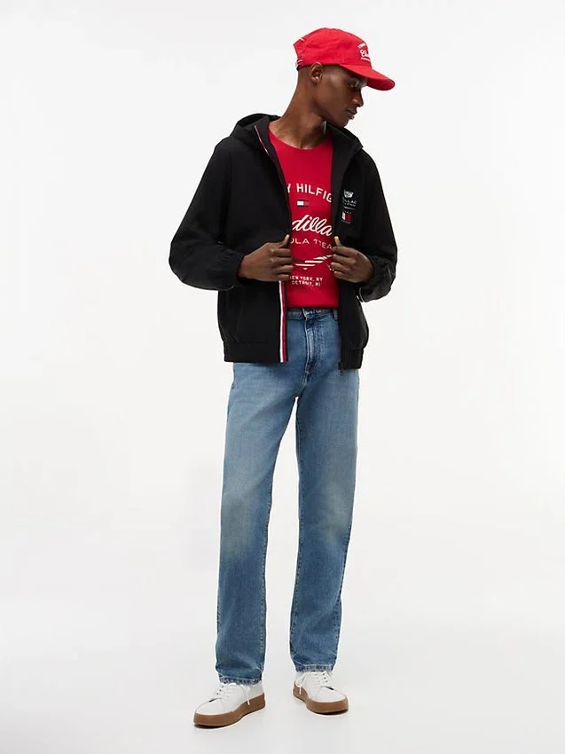 Tommy x Cadillac F1® Team Windbreaker Tommy x Cadillac F1® Team Windbreaker