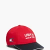 Tommy x US SailGP Team Baseball Cap Tommy x US SailGP Team Baseball Cap