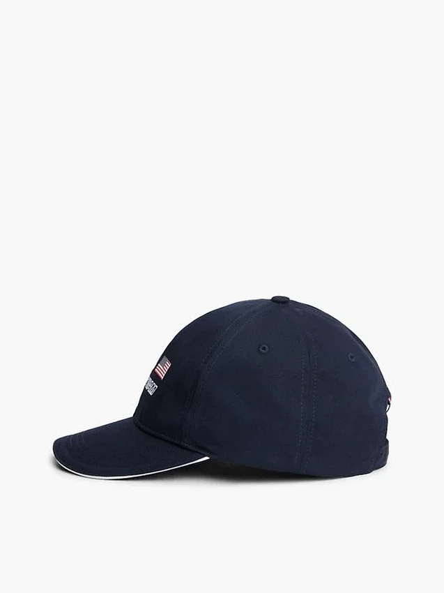Tommy x US SailGP Team Baseball Cap Tommy x US SailGP Team Baseball Cap