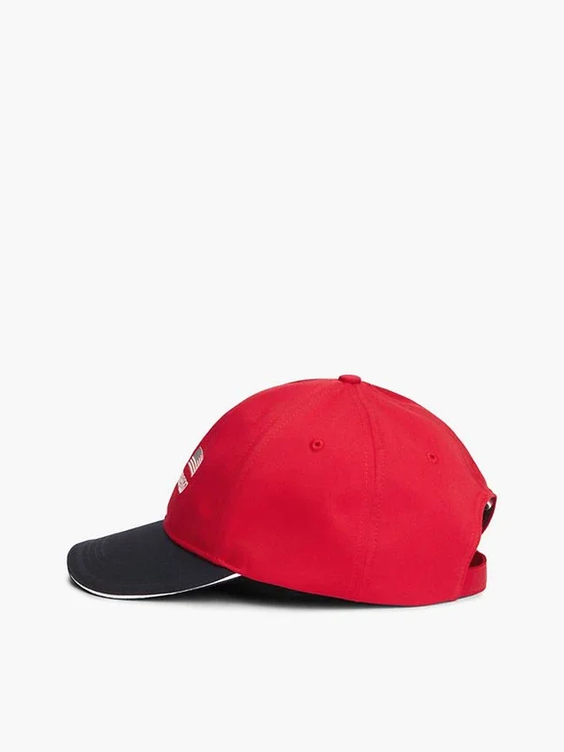 Tommy x US SailGP Team Baseball Cap Tommy x US SailGP Team Baseball Cap
