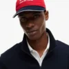 Tommy x US SailGP Team Baseball Cap Tommy x US SailGP Team Baseball Cap