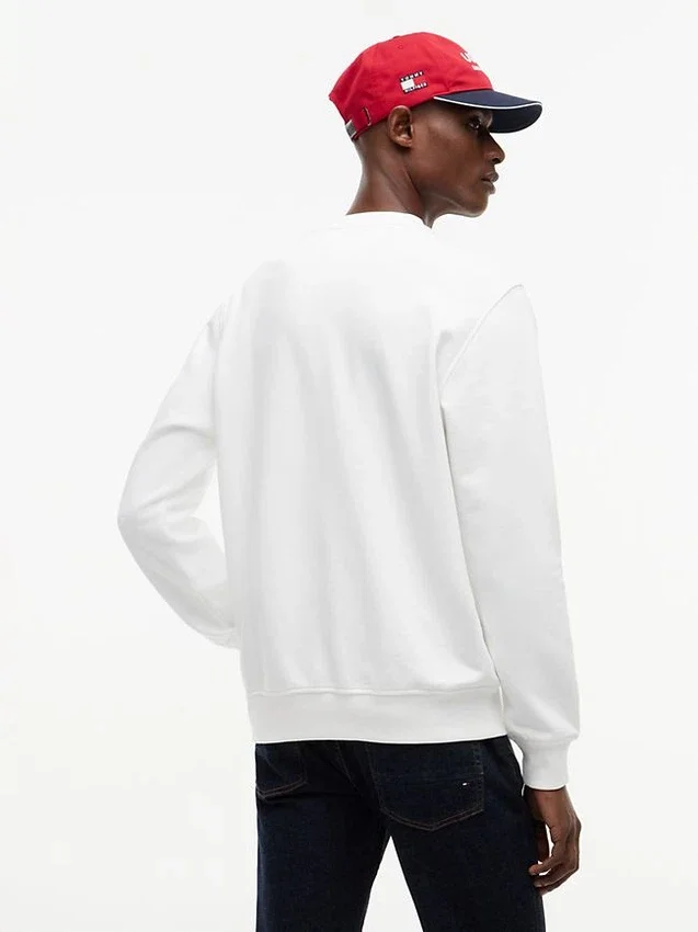 Tommy x US SailGP Team Boat Sweatshirt Tommy x US SailGP Team Boat Sweatshirt