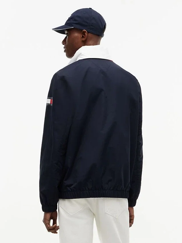Tommy x US SailGP Team Flag Regatta Jacket Tommy x US SailGP Team Flag Regatta Jacket