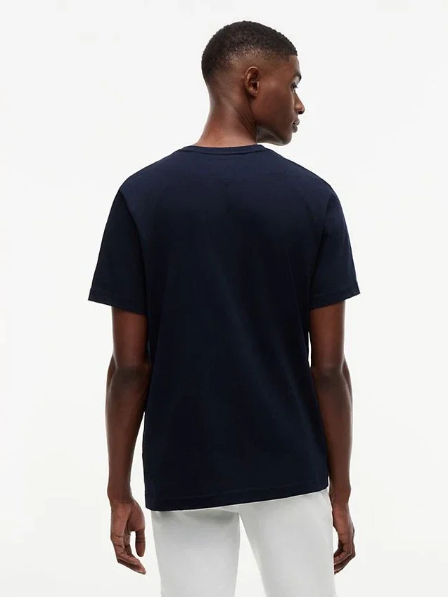 Tommy x US SailGP Team Logo T-Shirt Tommy x US SailGP Team Logo T-Shirt
