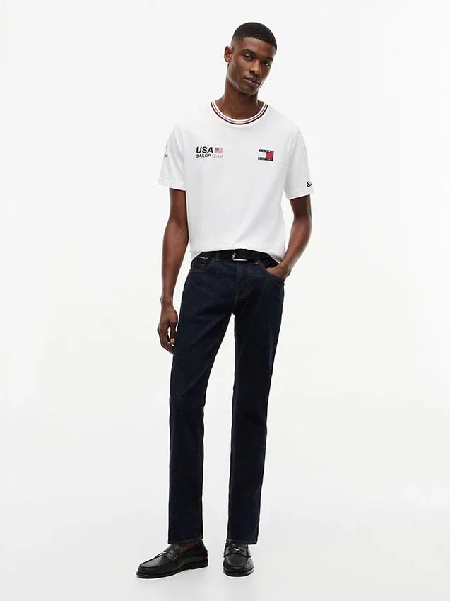 Tommy x US SailGP Team Replica T-Shirt Tommy x US SailGP Team Replica T-Shirt