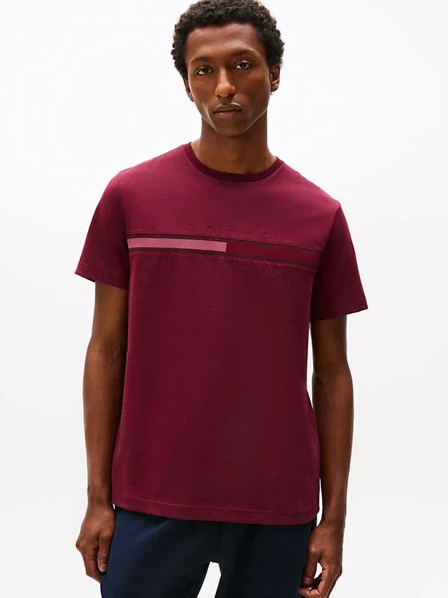 Tonal Flag Logo T-Shirt Tonal Flag Logo T-Shirt