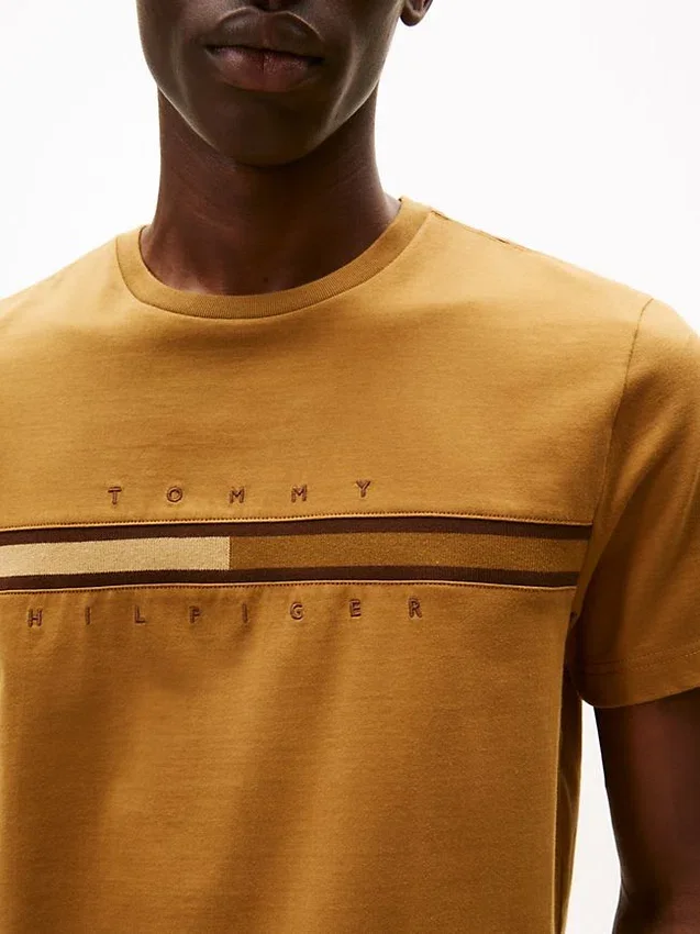 Tonal Flag Logo T-Shirt Tonal Flag Logo T-Shirt