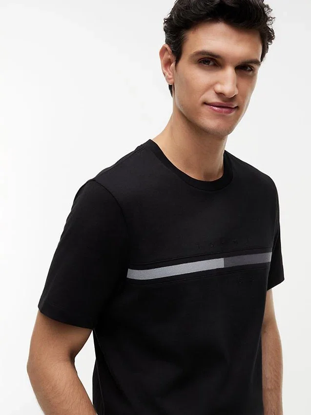Tonal Flag Logo T-Shirt Tonal Flag Logo T-Shirt