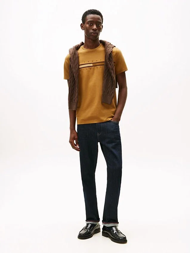 Tonal Flag Logo T-Shirt Tonal Flag Logo T-Shirt