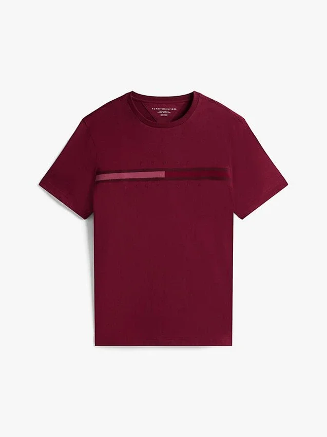 Tonal Flag Logo T-Shirt Tonal Flag Logo T-Shirt