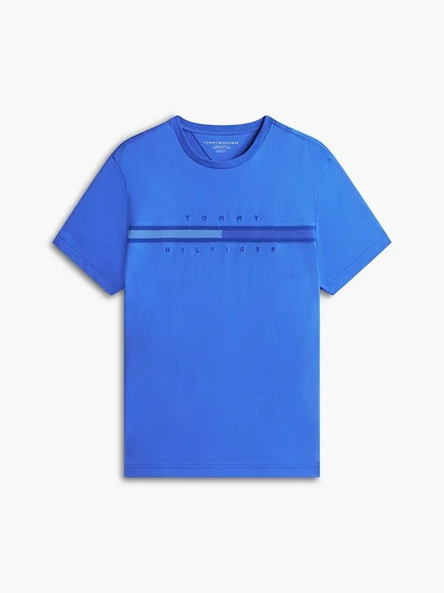 Tonal Flag Logo T-Shirt Tonal Flag Logo T-Shirt