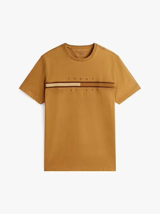 Tonal Flag Logo T-Shirt Tonal Flag Logo T-Shirt