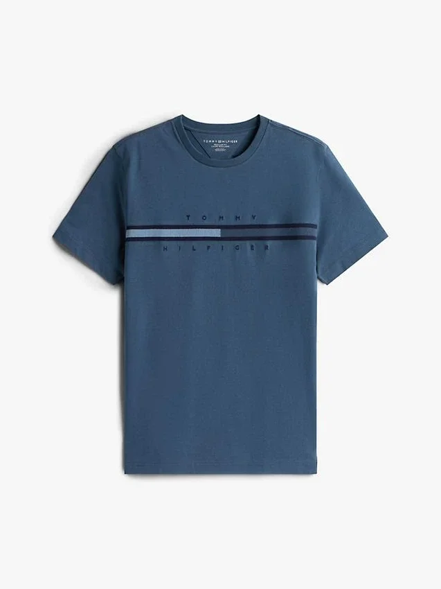 Tonal Flag Logo T-Shirt Tonal Flag Logo T-Shirt