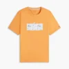 Tropical Floral Logo T-Shirt Tropical Floral Logo T-Shirt