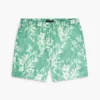 Tropical Print 7″ Swim Trunk Tropical Print 7″ Swim Trunk