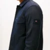 Twill Shirt Jacket