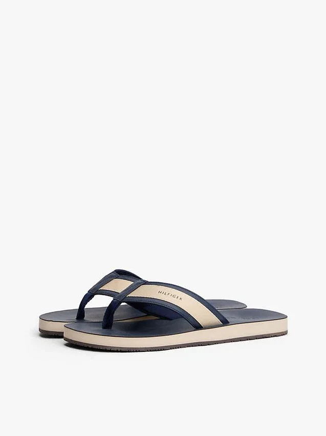 Two-Tone Flip Flop Two-Tone Flip Flop