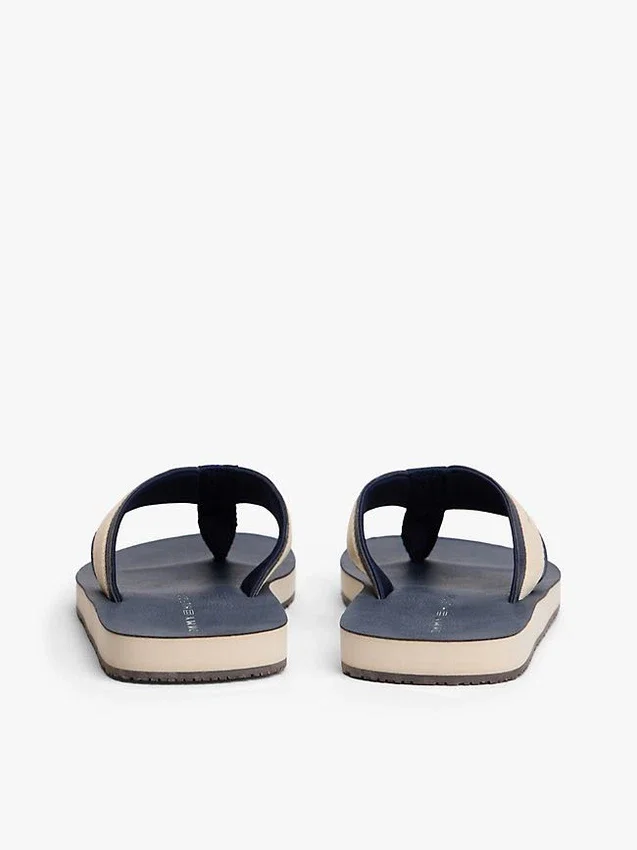 Two-Tone Flip Flop Two-Tone Flip Flop