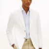 Unlined Twill Blazer