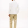 Unlined Twill Blazer