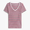 V-Neck Stripe Favorite T-Shirt V-Neck Stripe Favorite T-Shirt