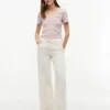 V-Neck Striped Favorite T-Shirt V-Neck Striped Favorite T-Shirt
