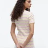 V-Neck Striped Favorite T-Shirt V-Neck Striped Favorite T-Shirt