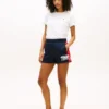 Varsity Tommy Logo Colorblock Sweatshort Varsity Tommy Logo Colorblock Sweatshort