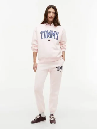 Varsity Tommy Logo Sweatpant