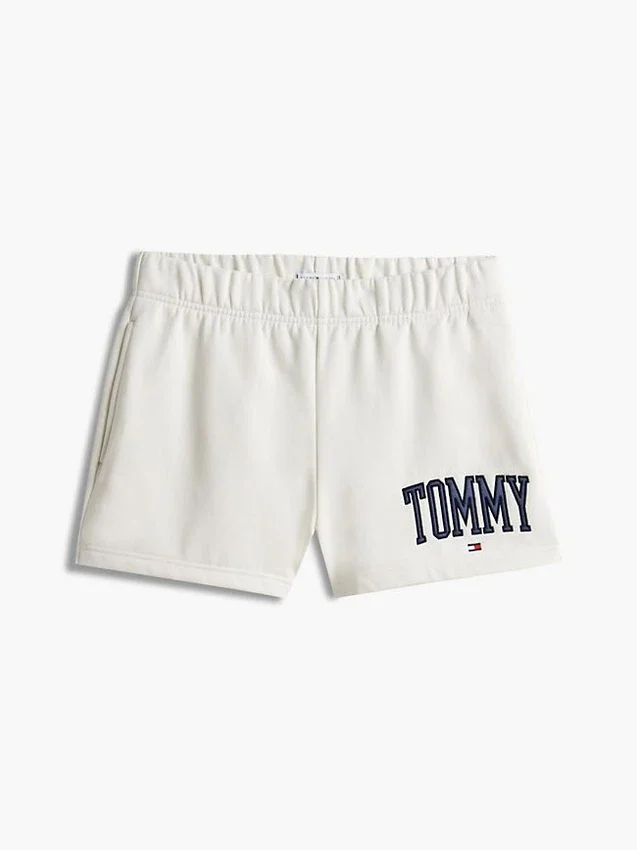 Varsity Tommy Logo Sweatshort Varsity Tommy Logo Sweatshort