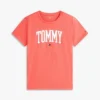 Varsity Tommy Logo T-Shirt