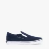 Vulcanized Canvas Slip-On Sneaker Vulcanized Canvas Slip-On Sneaker