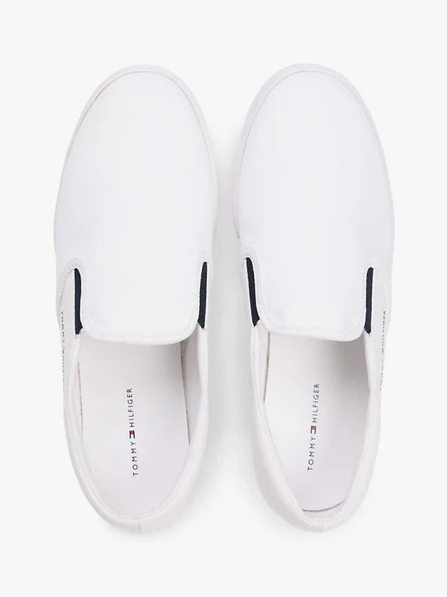Vulcanized Canvas Slip-On Sneaker Vulcanized Canvas Slip-On Sneaker