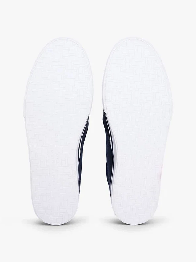 Vulcanized Canvas Slip-On Sneaker Vulcanized Canvas Slip-On Sneaker