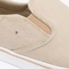 Vulcanized Canvas Slip-On Sneaker Vulcanized Canvas Slip-On Sneaker