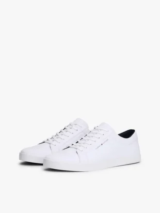 Vulcanized Canvas Sneaker