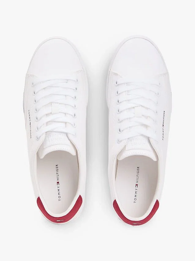 Vulcanized Canvas Sneaker Vulcanized Canvas Sneaker