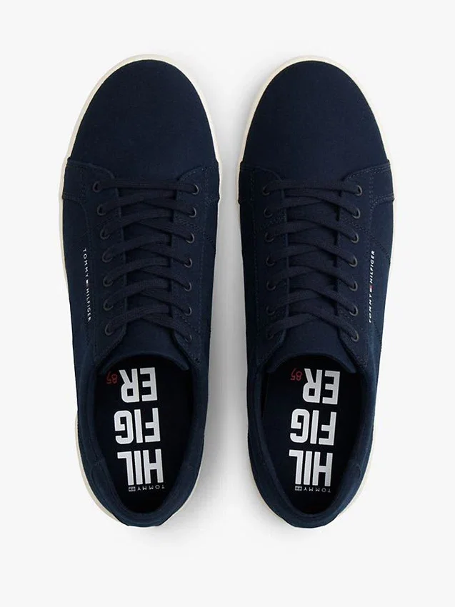 Vulcanized Canvas Sneaker Vulcanized Canvas Sneaker