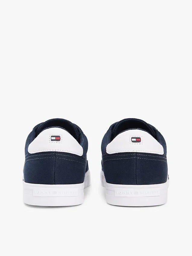 Vulcanized Canvas Sneaker Vulcanized Canvas Sneaker