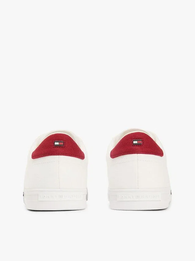 Vulcanized Canvas Sneaker Vulcanized Canvas Sneaker